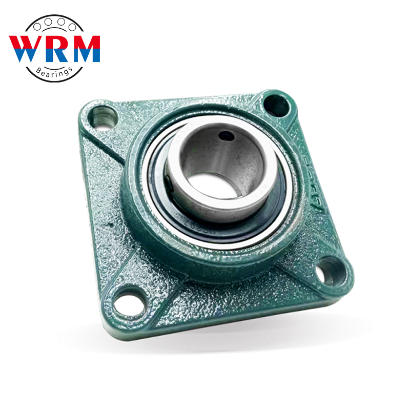 WRM Pillow Block bearing UCF209 45*137*105mm