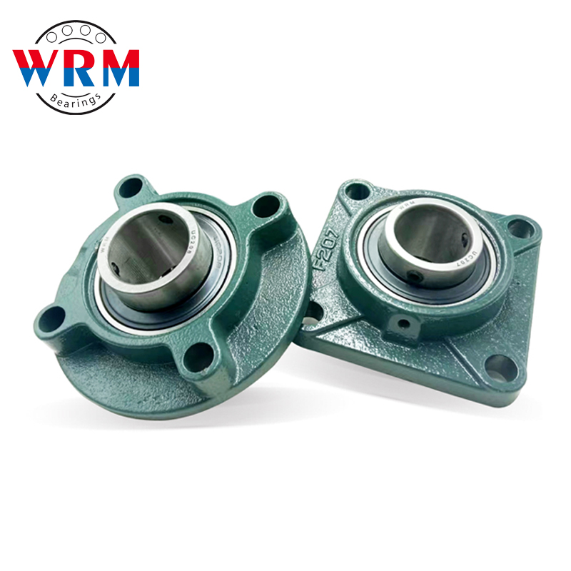 WRM Pillow Block bearing UCF207 35*117*92mm