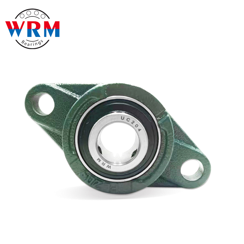 WRM Pillow Block bearing UCFL203 17*113*60mm