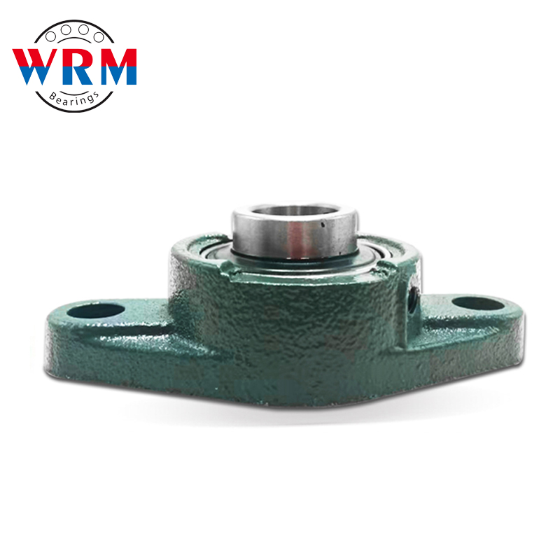 WRM Pillow Block bearing UCFL211 55*224*130mm