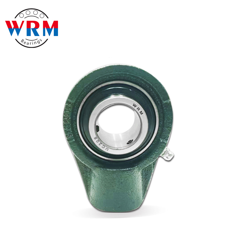 WRM Pillow Block bearing UCHA211 55*150*126mm
