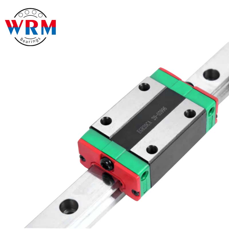 WRM Linear guide HGW45  139.4*120mm