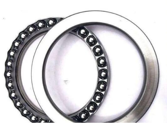 Single direction thrust bearings with Seating washer
