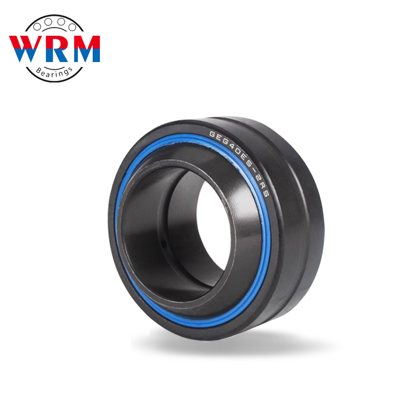 WRM Radial Spherical Plain Bearing GEG17ES 17*35*20mm