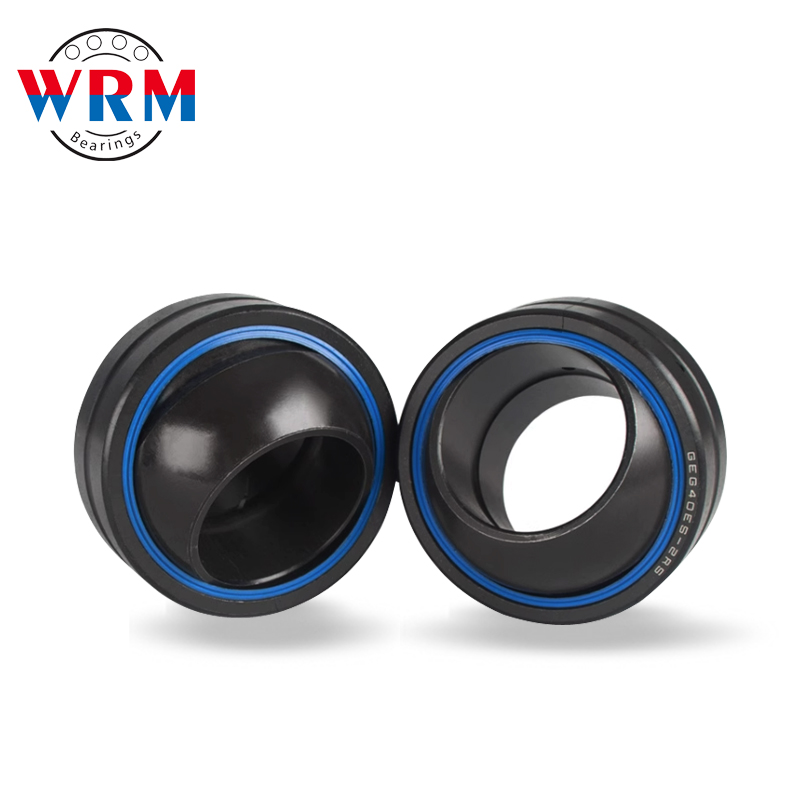WRM Radial Spherical Plain Bearing GEG25ES  25*47*28mm