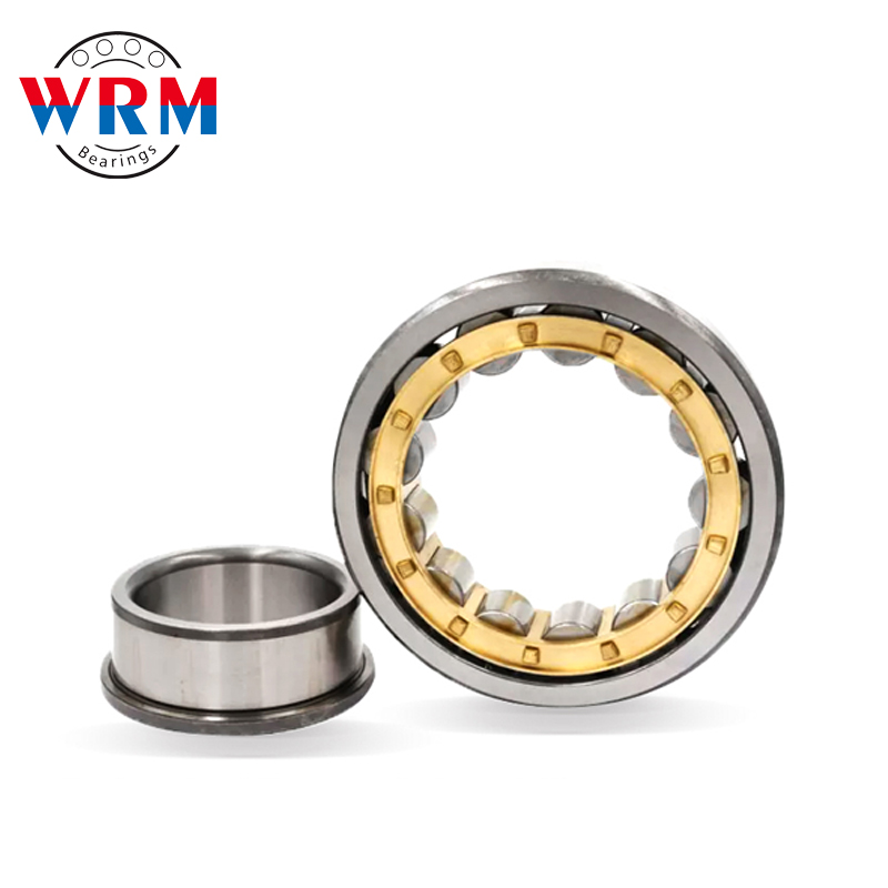 Cylindrical roller bearing NJ210 series