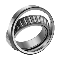 Tapered roller bearings for machine tools