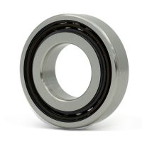 High-speed precision angular contact ball bearings