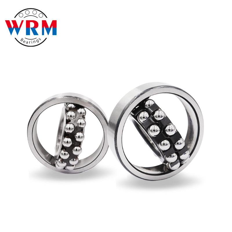 WRM 2215 Self-aligning Ball Bearing 75*130*31mm