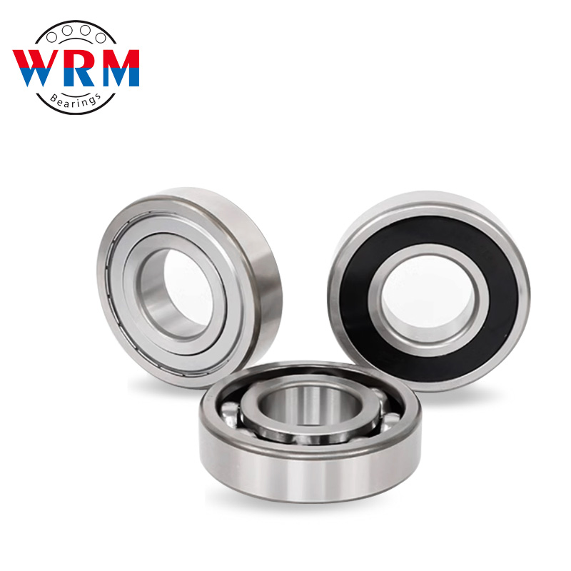 WRM Deep groove ball bearing 6320 100*215*47mm