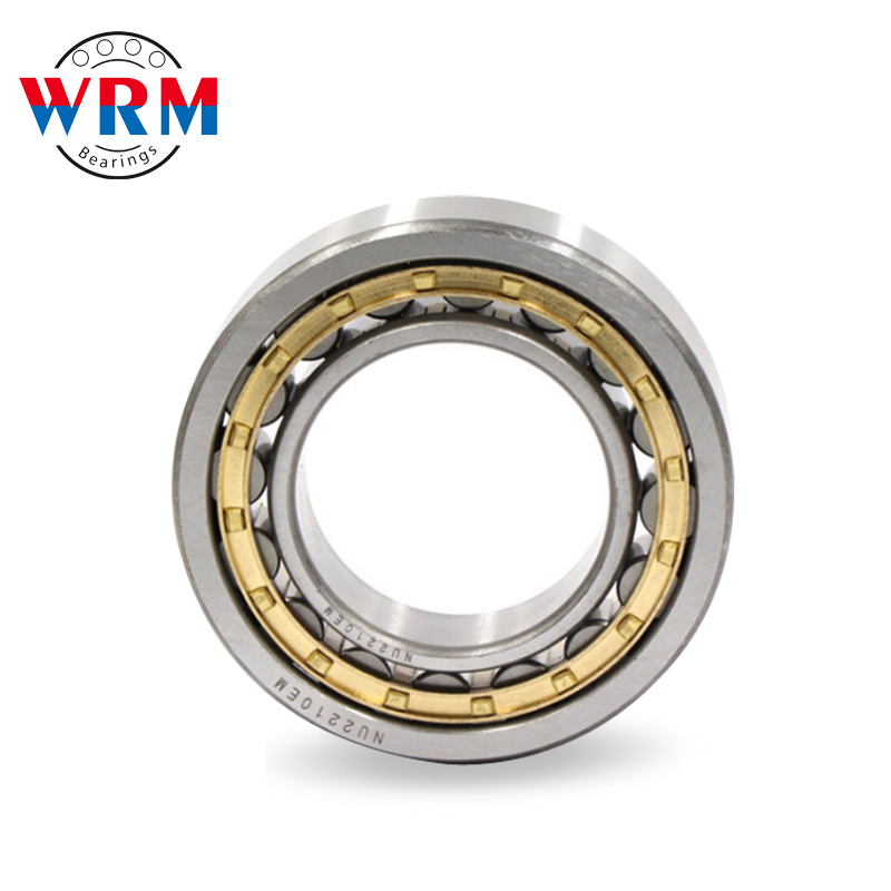 WRM NU312 Cylindrical Roller Bearings  60*130*31mm
