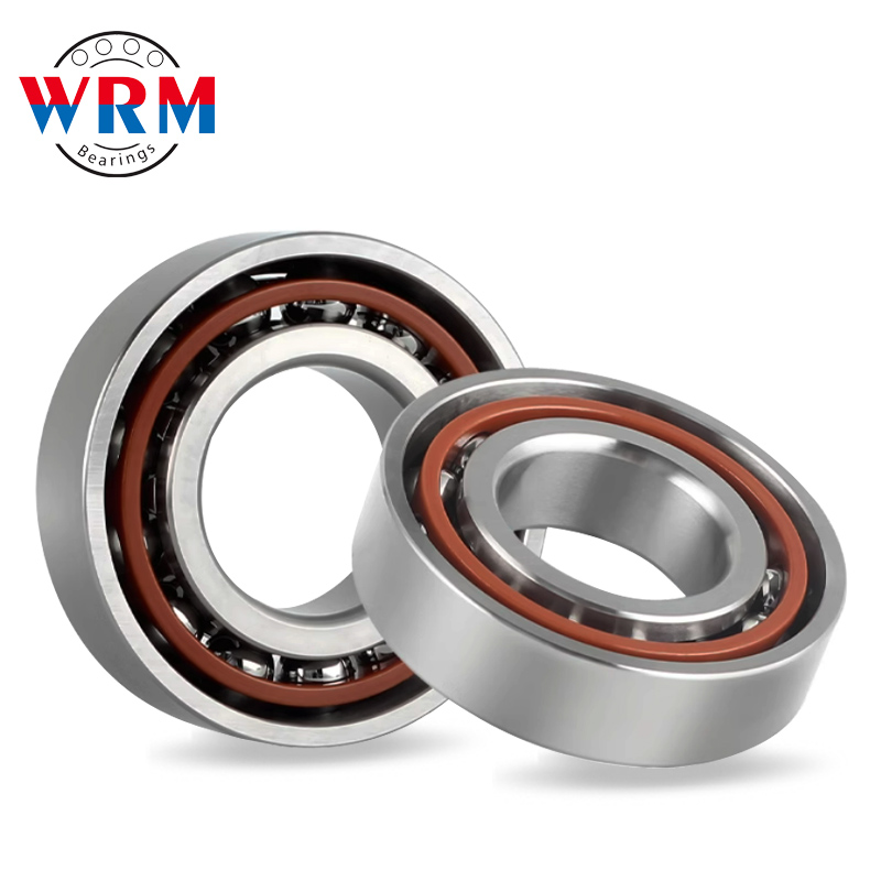 WRM Angular Contact Ball Bearing,7405,25*80*21mm