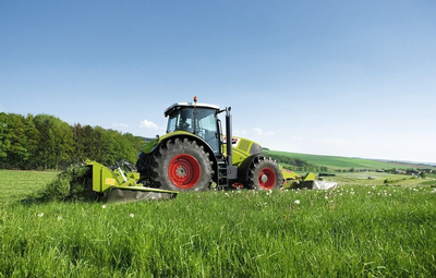 Agricultural Machinery