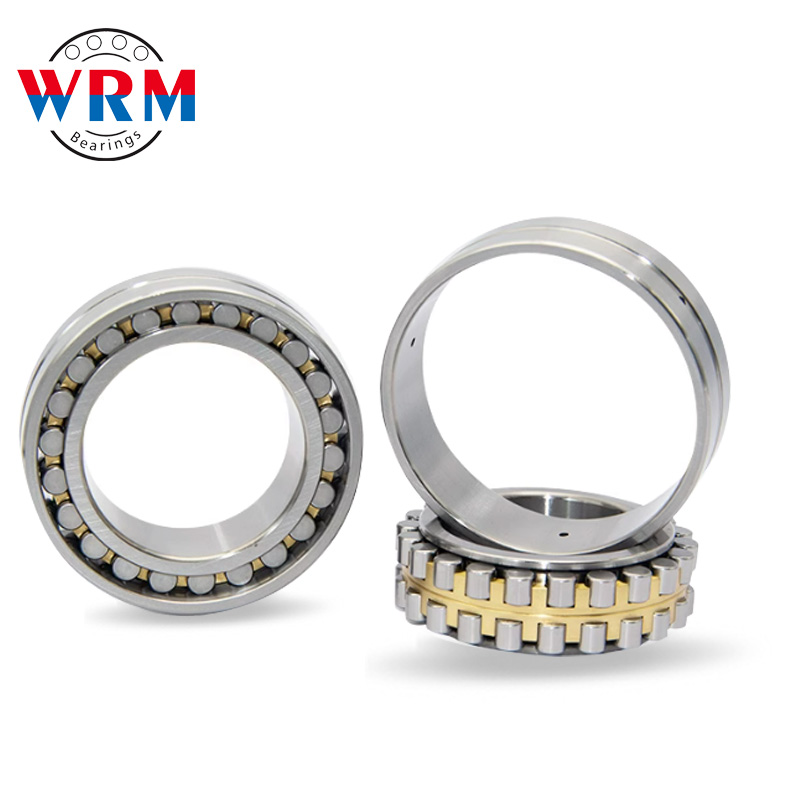 WRM NN3007 Cylindrical Roller Bearings 35*62*20mm