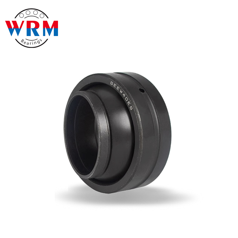 WRM Radial Spherical Plain Bearing GEEW20ES 20*35*20mm