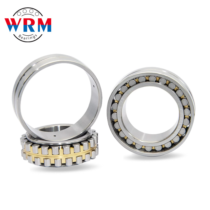 WRM NN3008 Cylindrical Roller Bearings 40*68*21mm