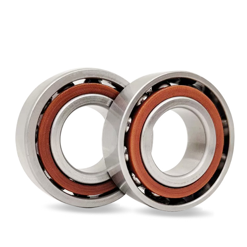 Angular contact ball bearing 7410 series