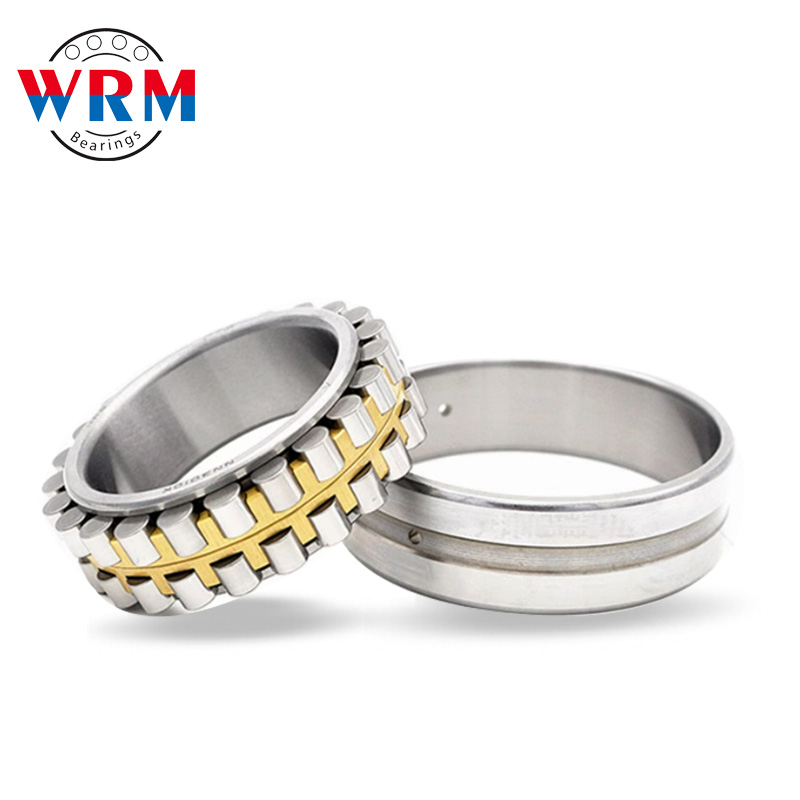 WRM NN3011 Cylindrical Roller Bearings 55*90*26mm