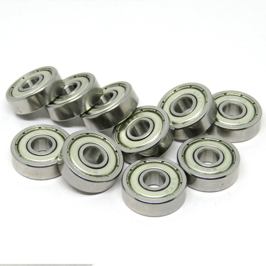 625-ZZ cuscinetto Deep groove sliding ball bearing 625-2Z 5x16x5mm rodamiento 625 2Z 625 ZZ 625ZZ for V soltwheels