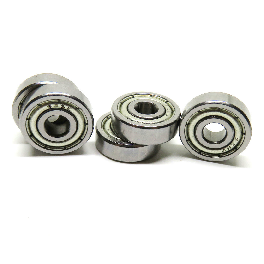 625ZZ Bearing 5x16x5mm ABEC 5 625 ZZ Double Shield Miniature Ball Bearings for Micro Motor Quotation Now