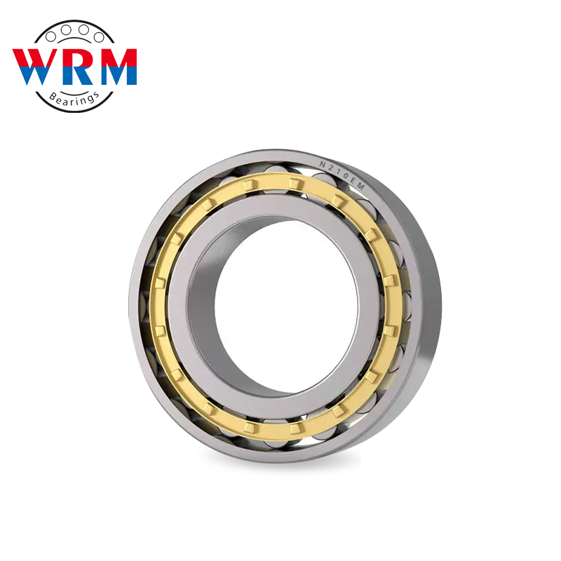 WRM N315EM Cylindrical Roller Bearings 75*160*37mm