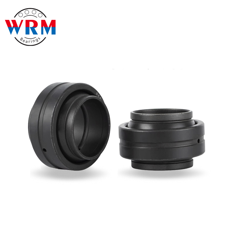 WRM Radial Spherical Plain Bearing GEEW35ES 35*55*35mm