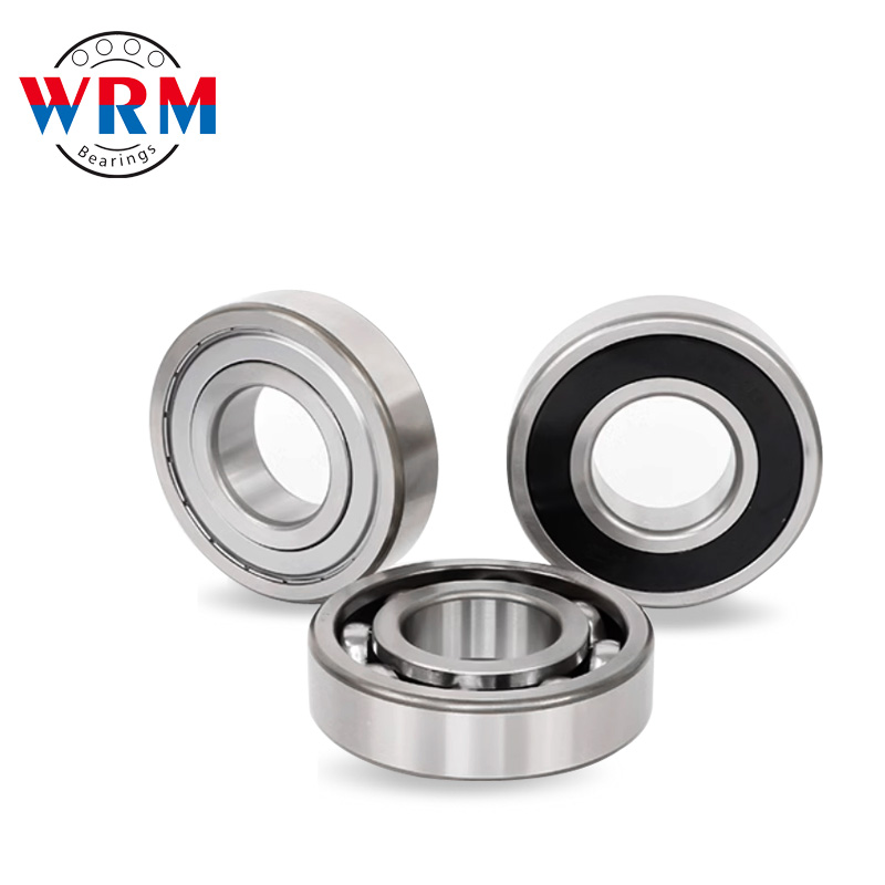 WRM Deep groove ball bearing 6315 75*160*37mm