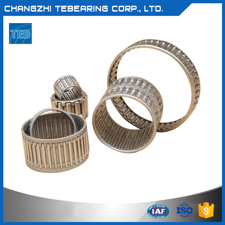 Needle roller bearings