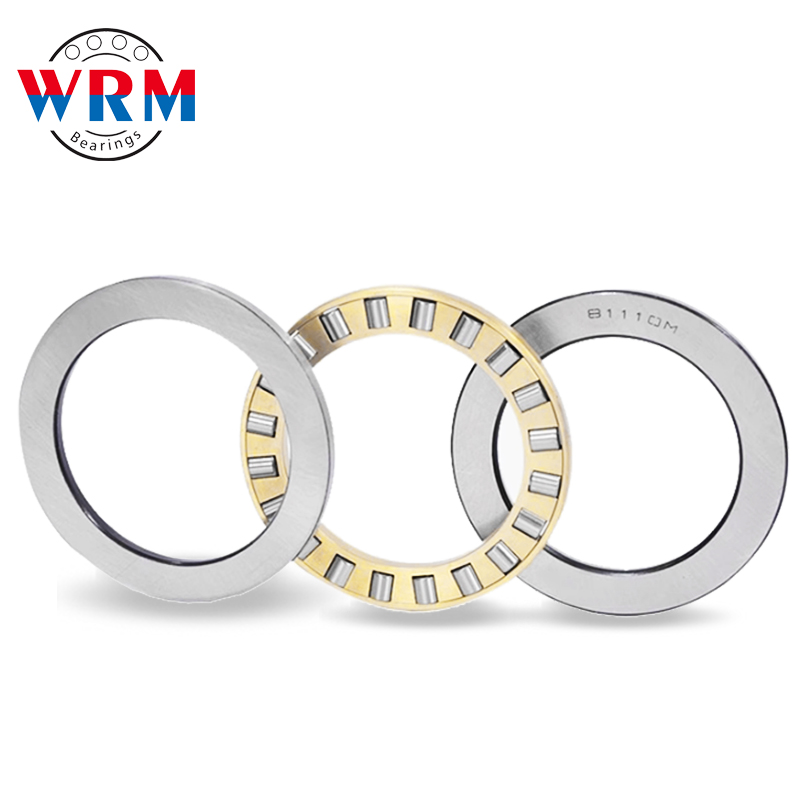 WRM Thrust Roller Bearing 81210 50*78*22mm