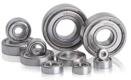 Single Row Deep Groove Ball Bearings