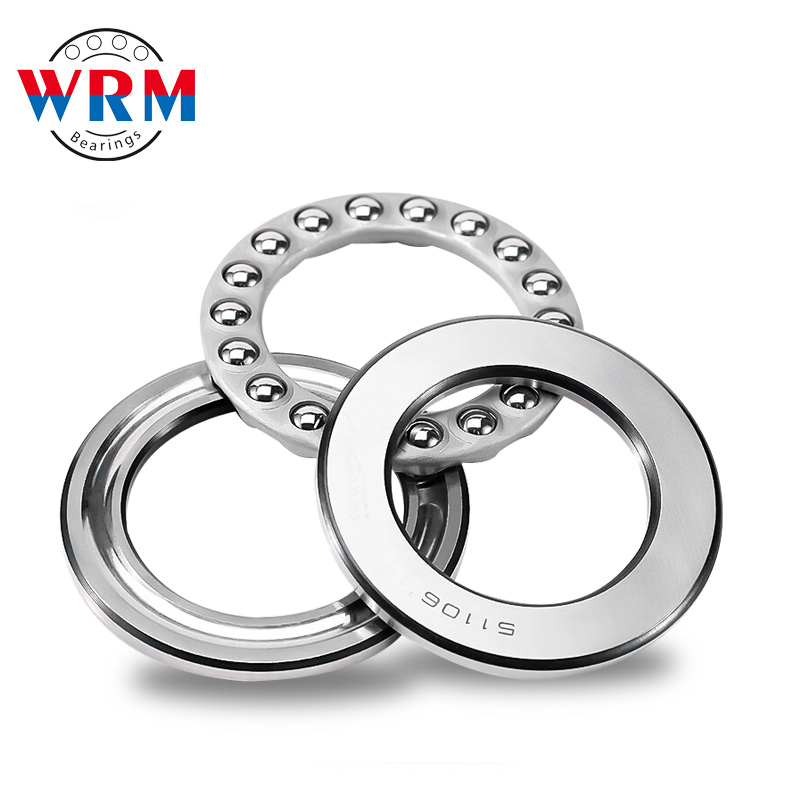 WRM Thrust ball bearing 51406 30*70*28mm