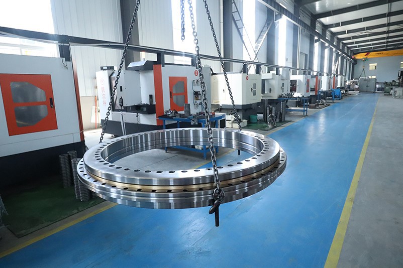 YRT Rotary Table Bearing