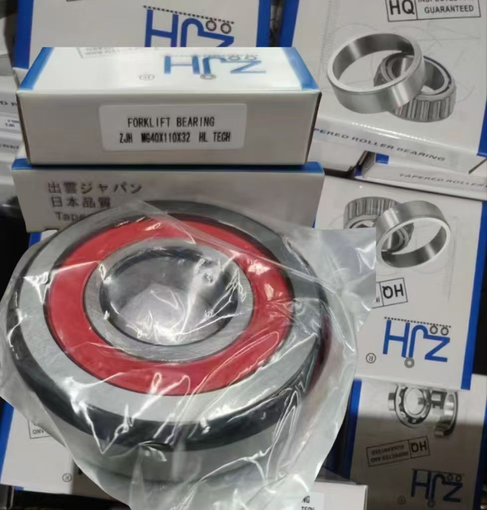 ZJH MG40X115X30 forklift bearing forsale