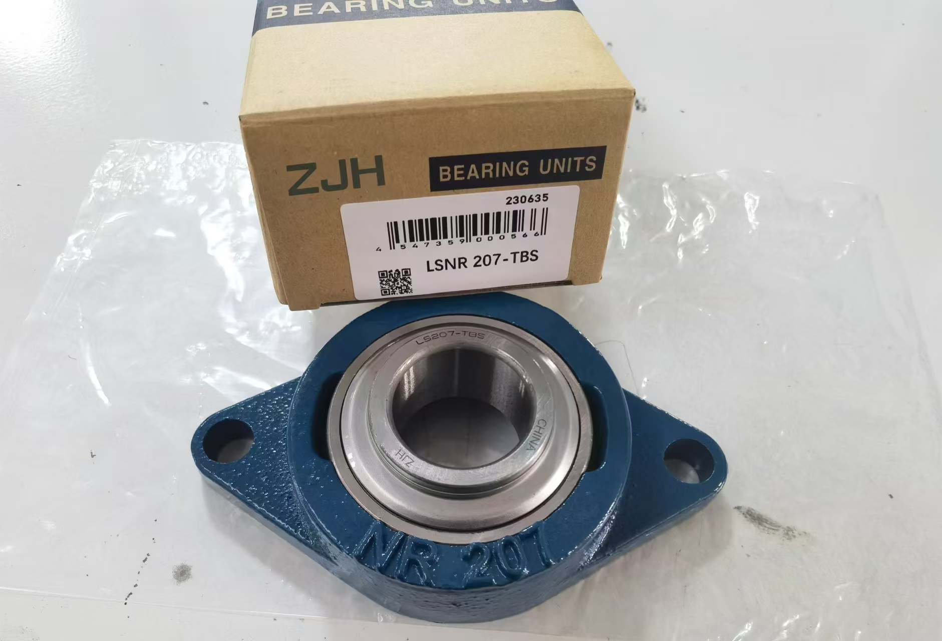 LSNR 207-TBS bearing unit