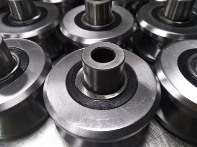 U/V Groove Miniature Roller Bearing