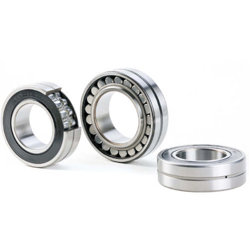 Sealed Self-aligning Roller Bearings