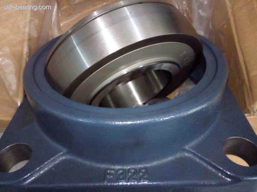 Pillow block bearing UCF