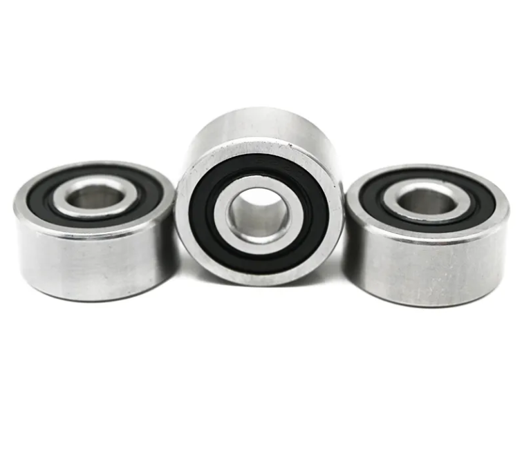 Double Row Angular Contact Ball Bearing 5200 2RS