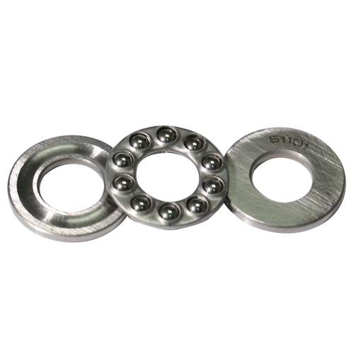 Motorcycle Parts Plain Bearings Thrust Ball Bearing 51203,51204,51205,51206,51207