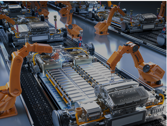 Automotive industry applications