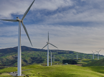 Wind power generation applications