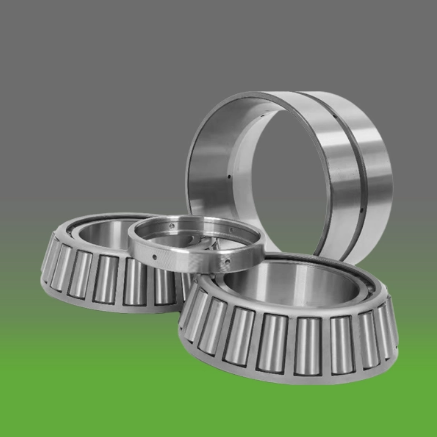 Double Row Tapered Rollers Bearing