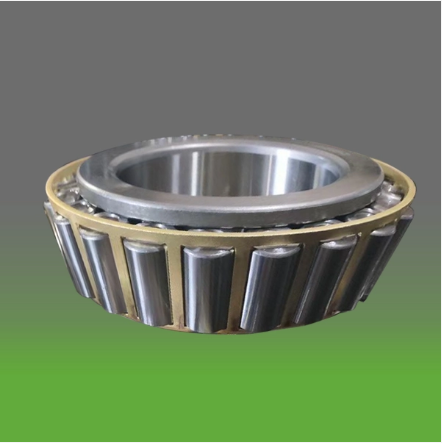 Tapered Roller Bearing with brass cage