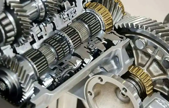Gearbox