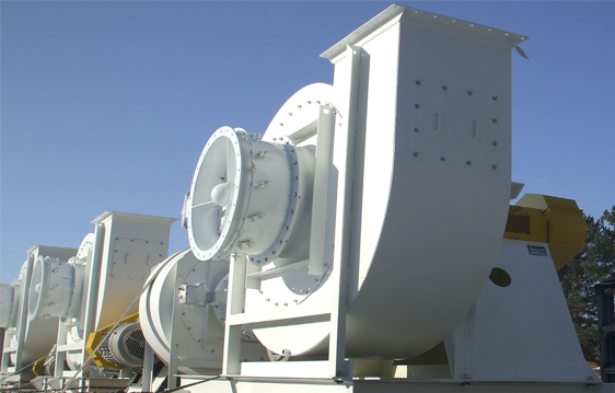 Industrial Fans