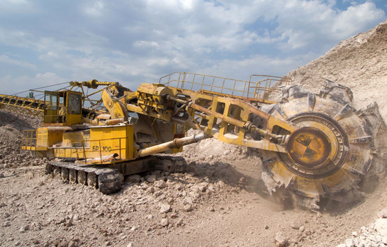 Mining Machinery