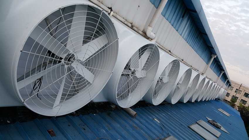 Fan Industry