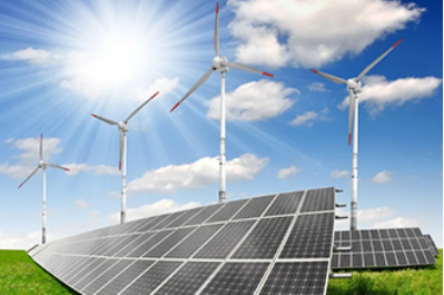 Wind power