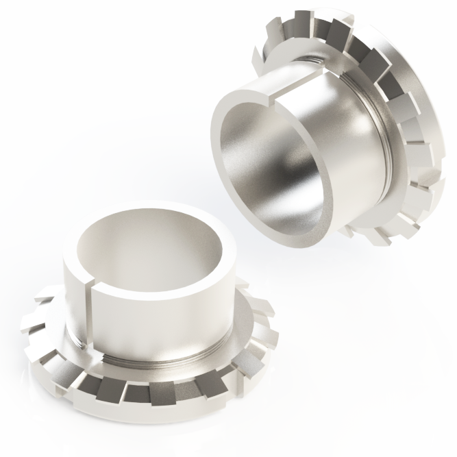 H2 Adapter Sleeves