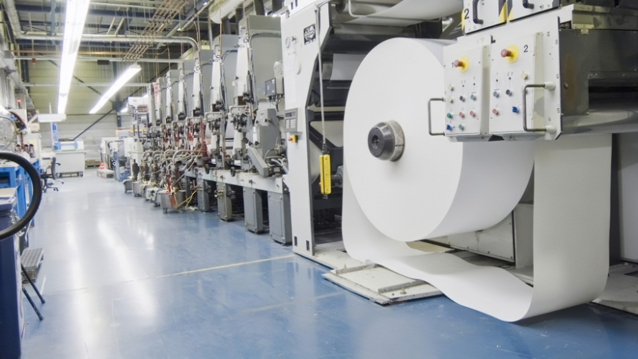 Papermaking